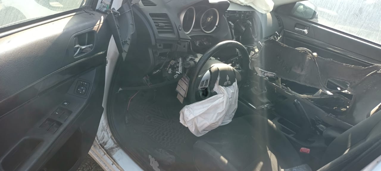  Mitsubishi LANCER 2011    EN DESARME